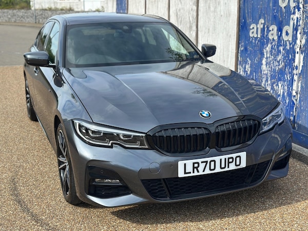 Used BMW 3 Series 2020 for sale - 75071211: Photo 20
