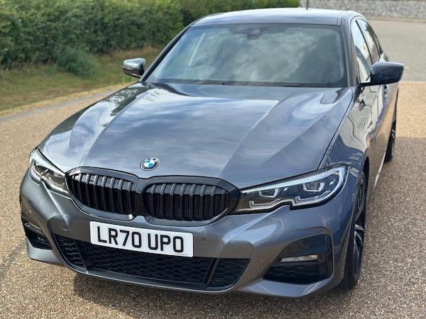 Used BMW 3 Series 2020 for sale - 75071211: Photo 21