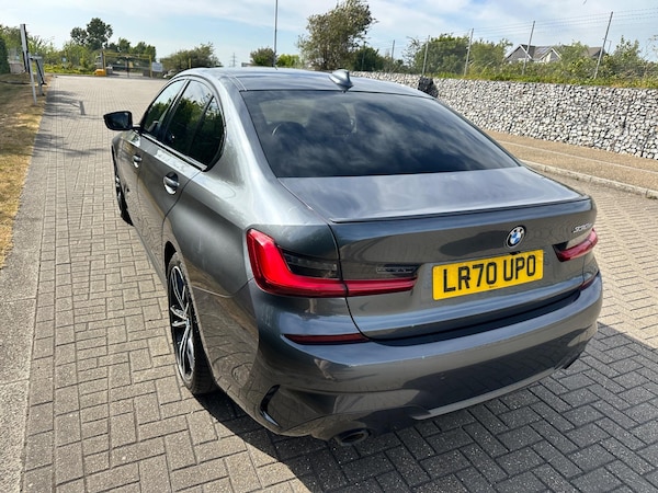 Used BMW 3 Series 2020 for sale - 75071211: Photo 23