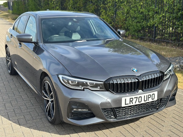 Used BMW 3 Series 2020 for sale - 75071211: Photo 29