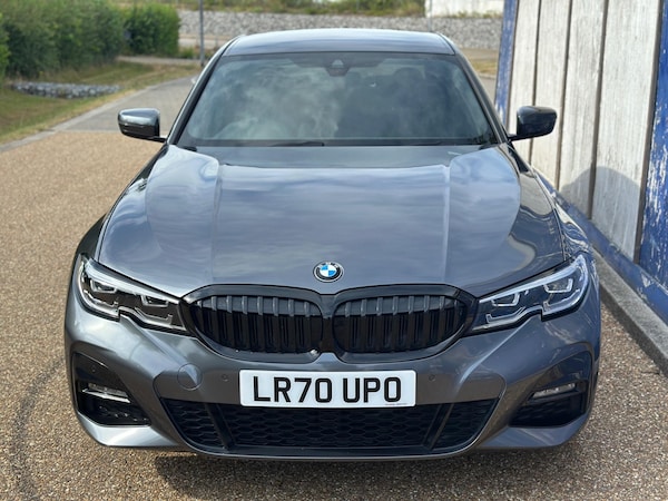 Used BMW 3 Series 2020 for sale - 75071211: Photo 2