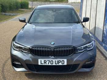 Used BMW 3 Series 2020 for sale - 75071211: Photo