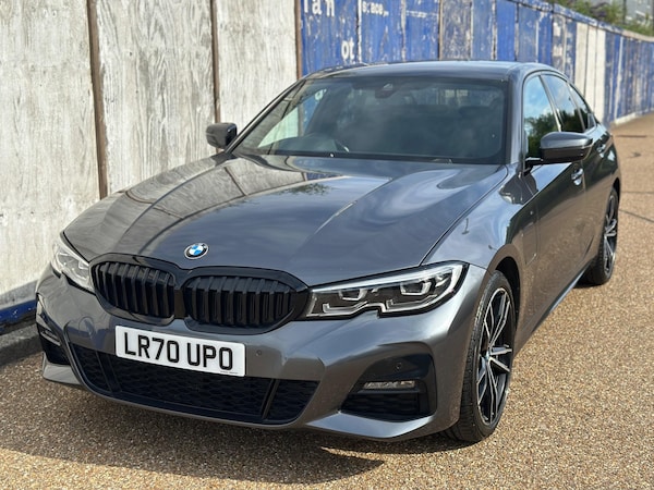 Used BMW 3 Series 2020 for sale - 75071211: Photo 31