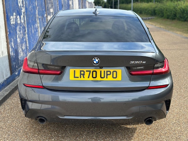 Used BMW 3 Series 2020 for sale - 75071211: Photo 32