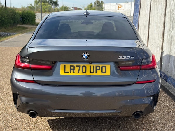 Used BMW 3 Series 2020 for sale - 75071211: Photo 35