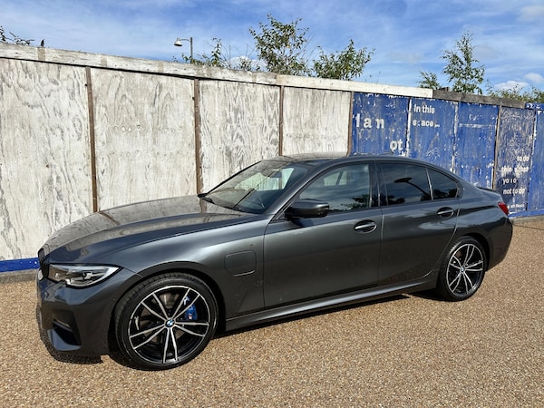 Used BMW 3 Series 2020 for sale - 75071211: Photo 36