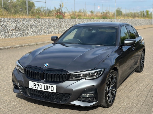 Used BMW 3 Series 2020 for sale - 75071211: Photo 3