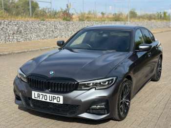 Used BMW 3 Series 2020 for sale - 75071211: Photo