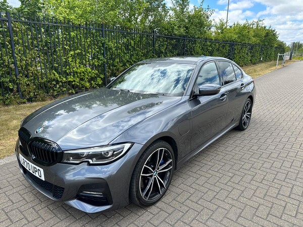 Used BMW 3 Series 2020 for sale - 75071211: Photo 43