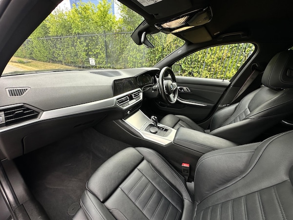 Used BMW 3 Series 2020 for sale - 75071211: Photo 48