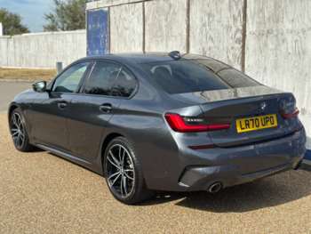Used BMW 3 Series 2020 for sale - 75071211: Photo