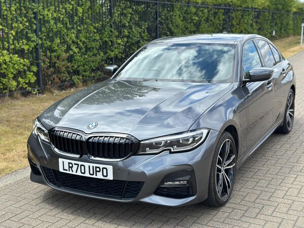 Used BMW 3 Series 2020 for sale - 75071211: Photo 52