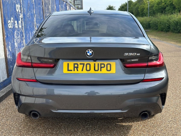 Used BMW 3 Series 2020 for sale - 75071211: Photo 5