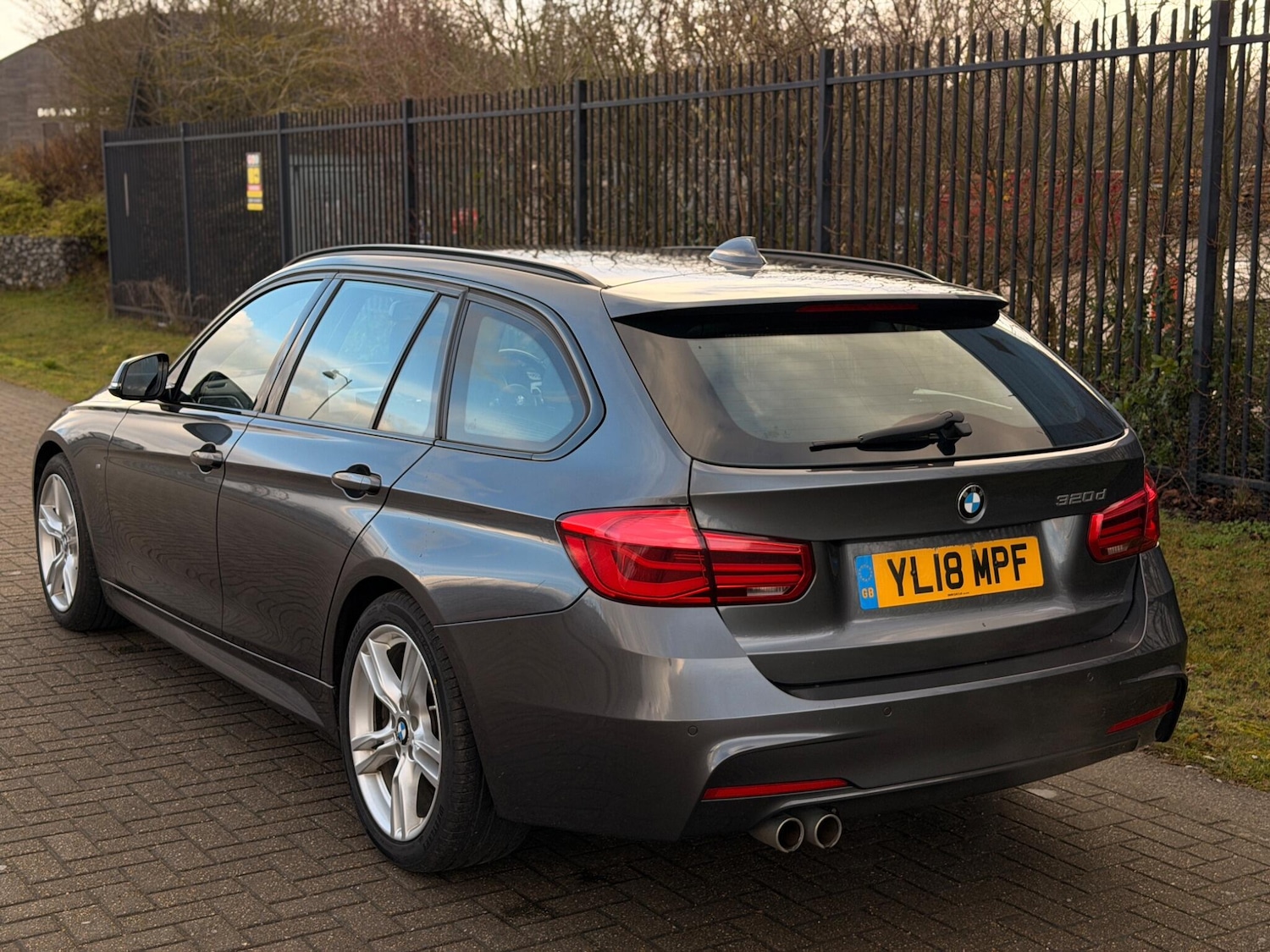 Used BMW 3 Series 2018 for sale - 77266594: Photo 21