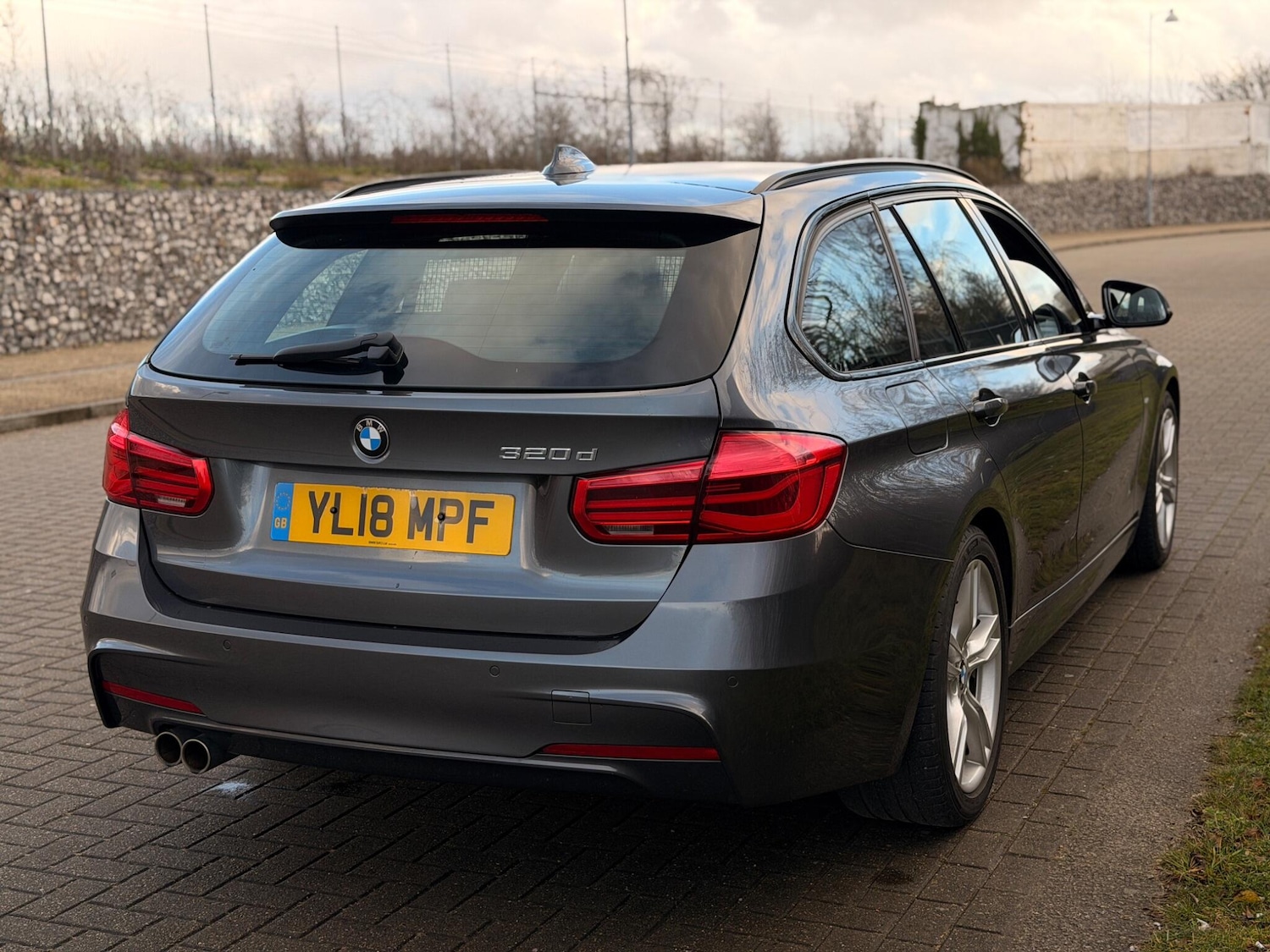 Used BMW 3 Series 2018 for sale - 77266594: Photo 22