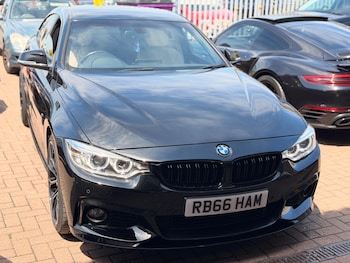 Used BMW 4 Series 2016 for sale - 79061453: Photo