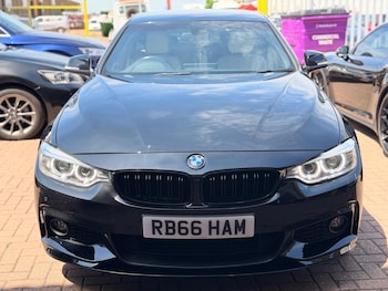 Used BMW 4 Series 2016 for sale - 79061453: Photo
