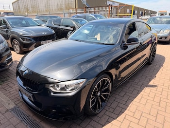 Used BMW 4 Series 2016 for sale - 79061453: Photo