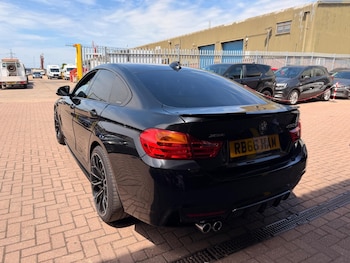 Used BMW 4 Series 2016 for sale - 79061453: Photo
