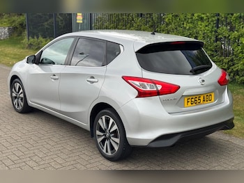 Used Nissan Pulsar 2015 for sale - 78661215: Photo