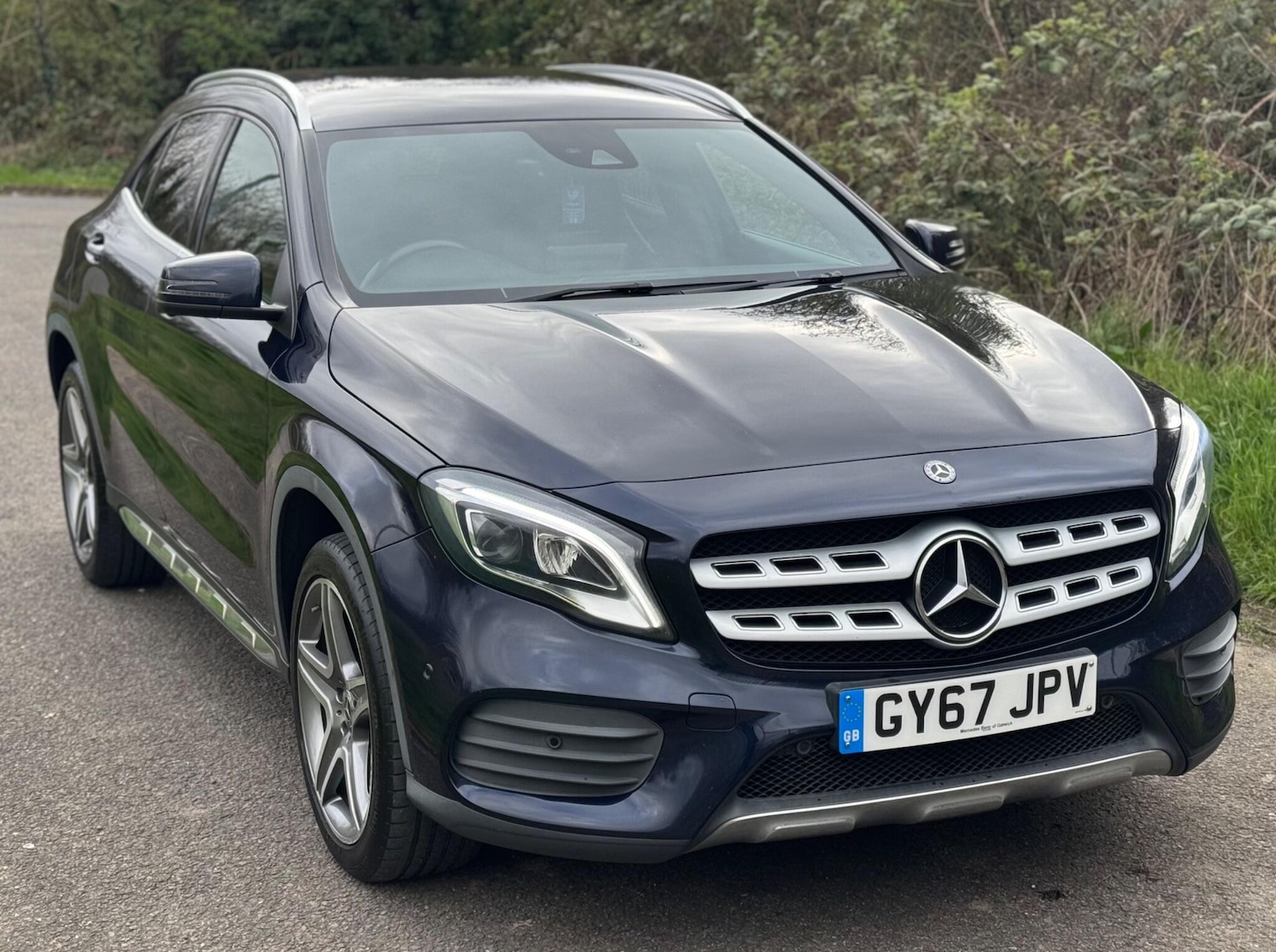 Used Mercedes-Benz GLA for sale - 78006620: Photo 19