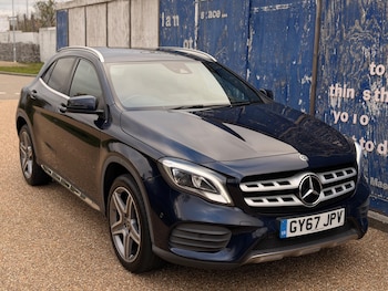 Used Mercedes-Benz GLA 2017 for sale - 78006620: Photo