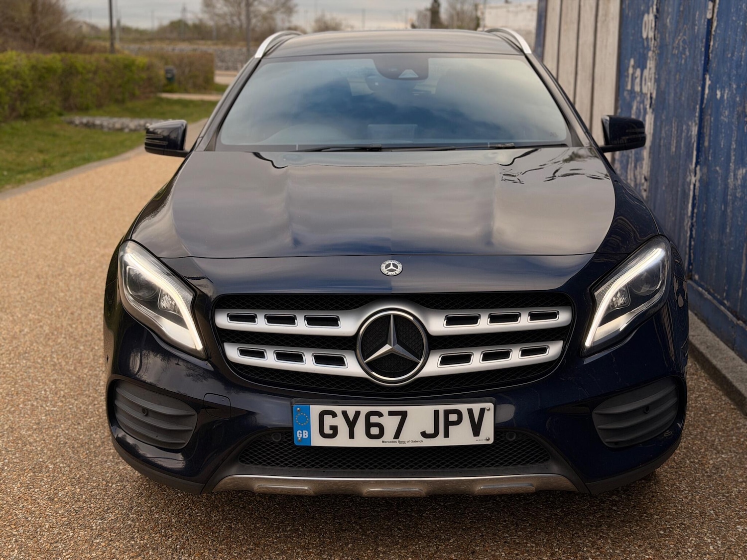 Used Mercedes-Benz GLA for sale - 78006620: Photo 2