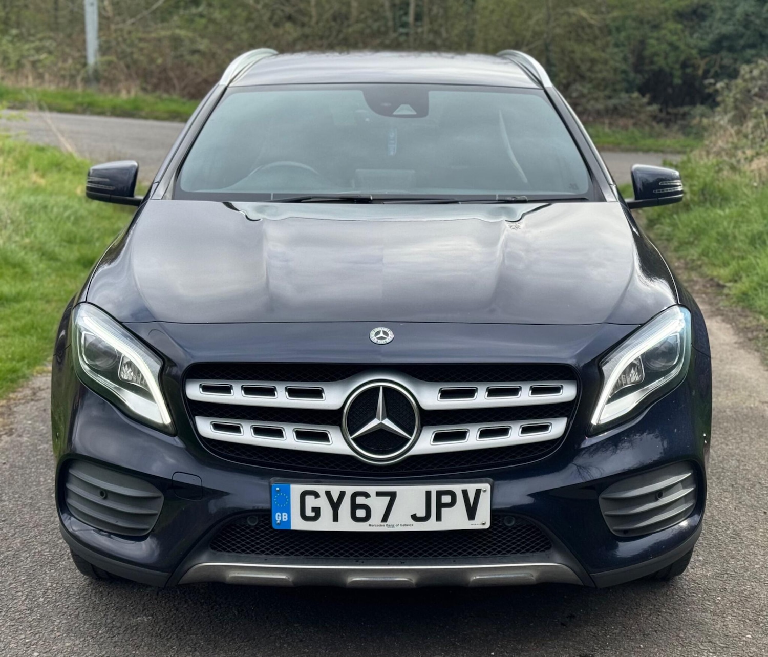 Used Mercedes-Benz GLA for sale - 78006620: Photo 20