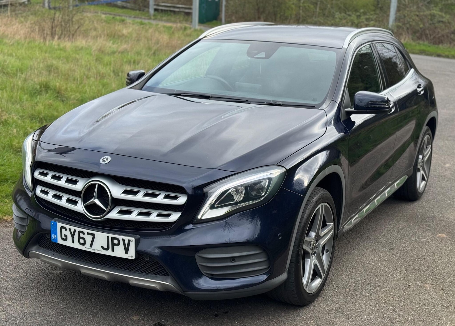 Used Mercedes-Benz GLA for sale - 78006620: Photo 21