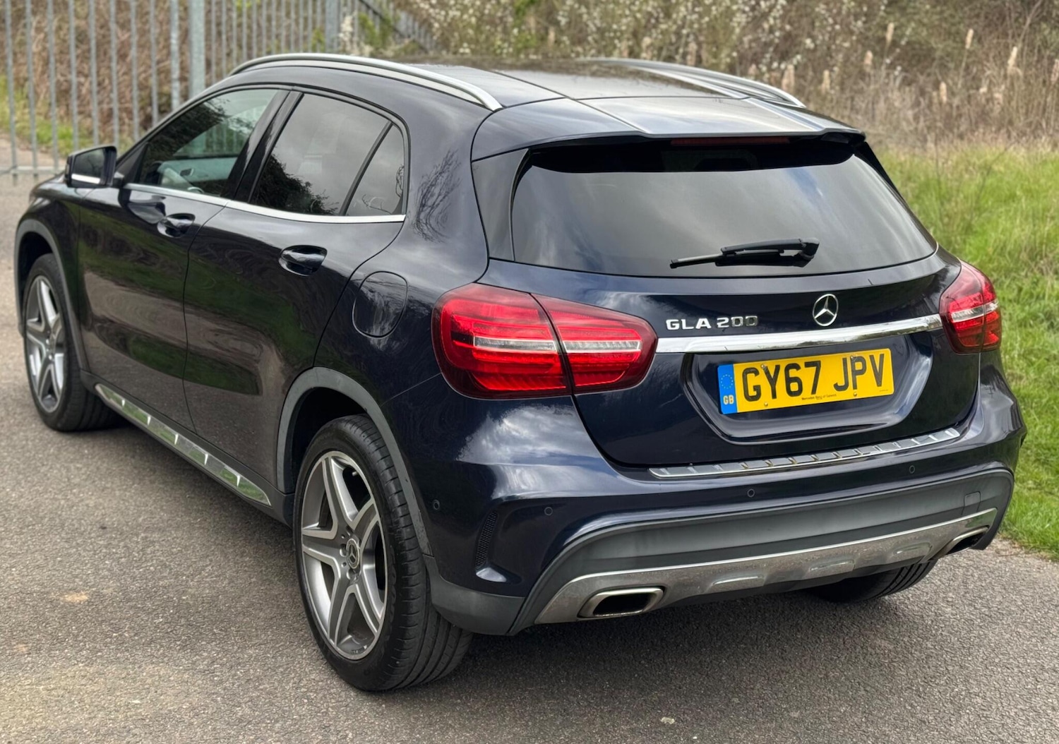 Used Mercedes-Benz GLA for sale - 78006620: Photo 22