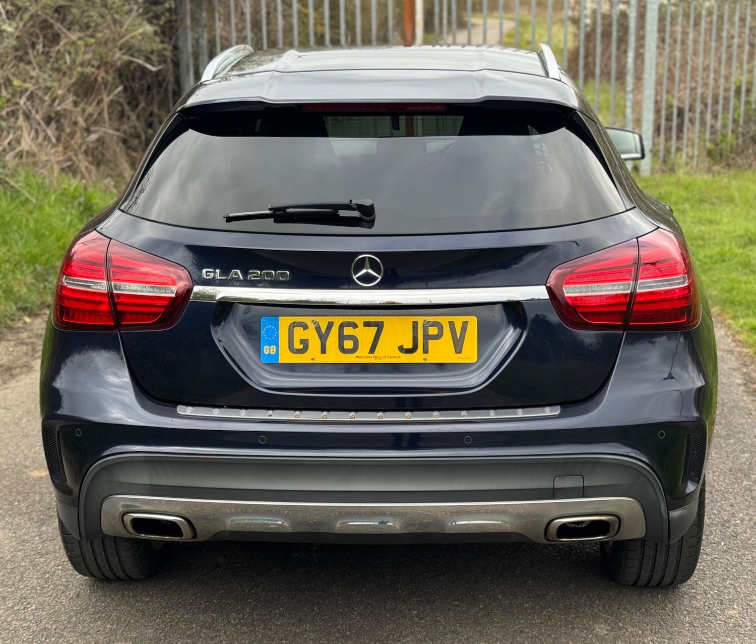 Used Mercedes-Benz GLA for sale - 78006620: Photo 23