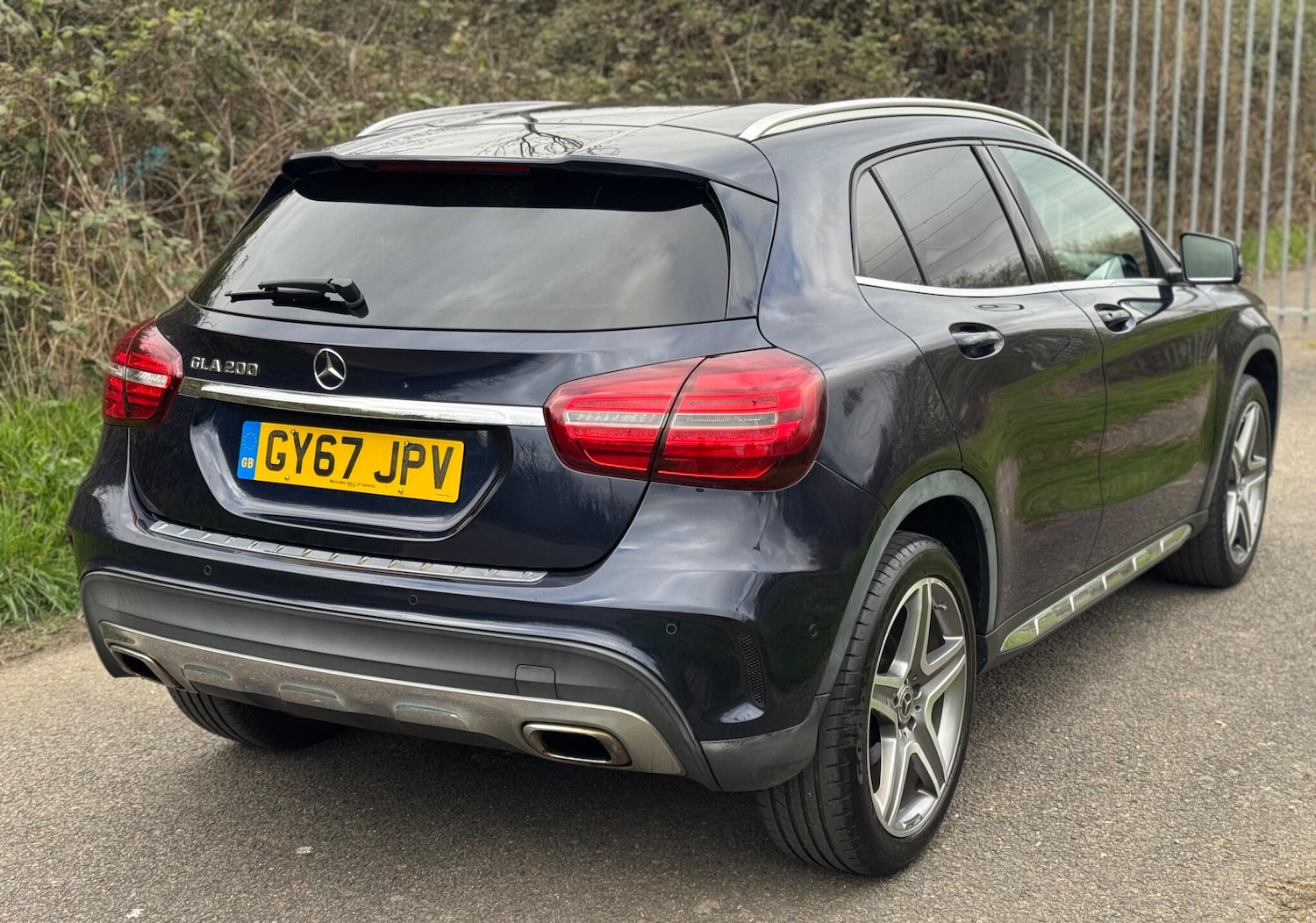 Used Mercedes-Benz GLA for sale - 78006620: Photo 24