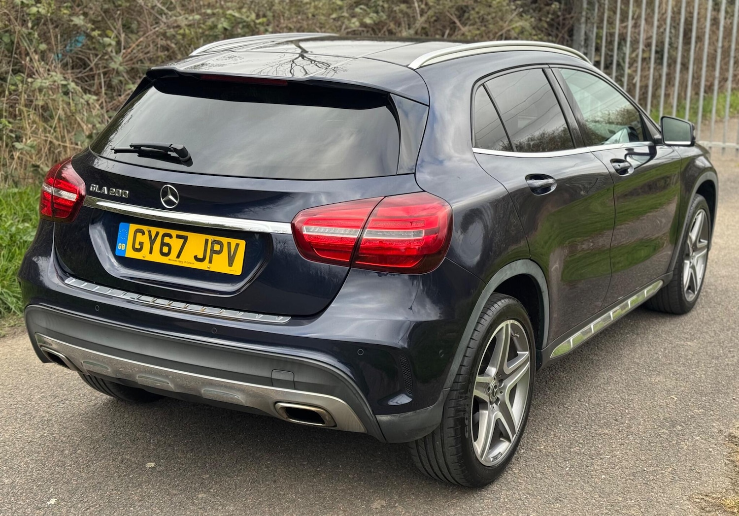 Used Mercedes-Benz GLA for sale - 78006620: Photo 25
