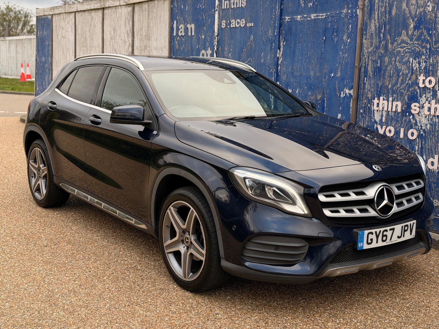 Used Mercedes-Benz GLA for sale - 78006620: Photo 27