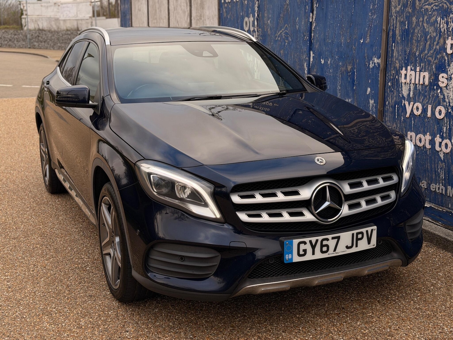 Used Mercedes-Benz GLA for sale - 78006620: Photo 28