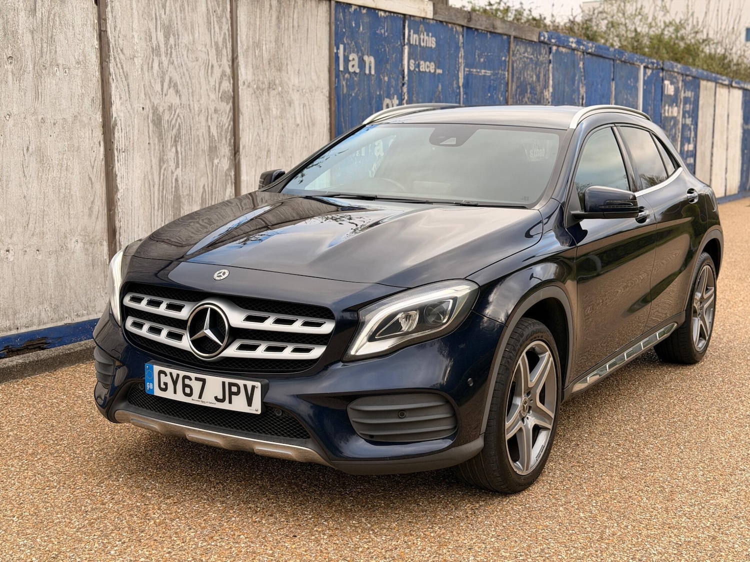 Used Mercedes-Benz GLA for sale - 78006620: Photo 3
