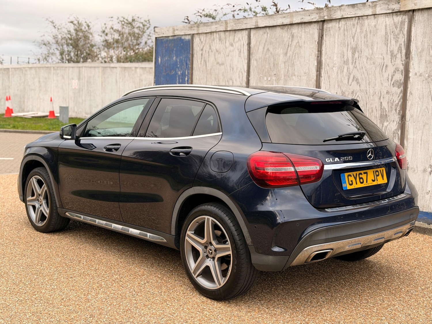 Used Mercedes-Benz GLA for sale - 78006620: Photo 32