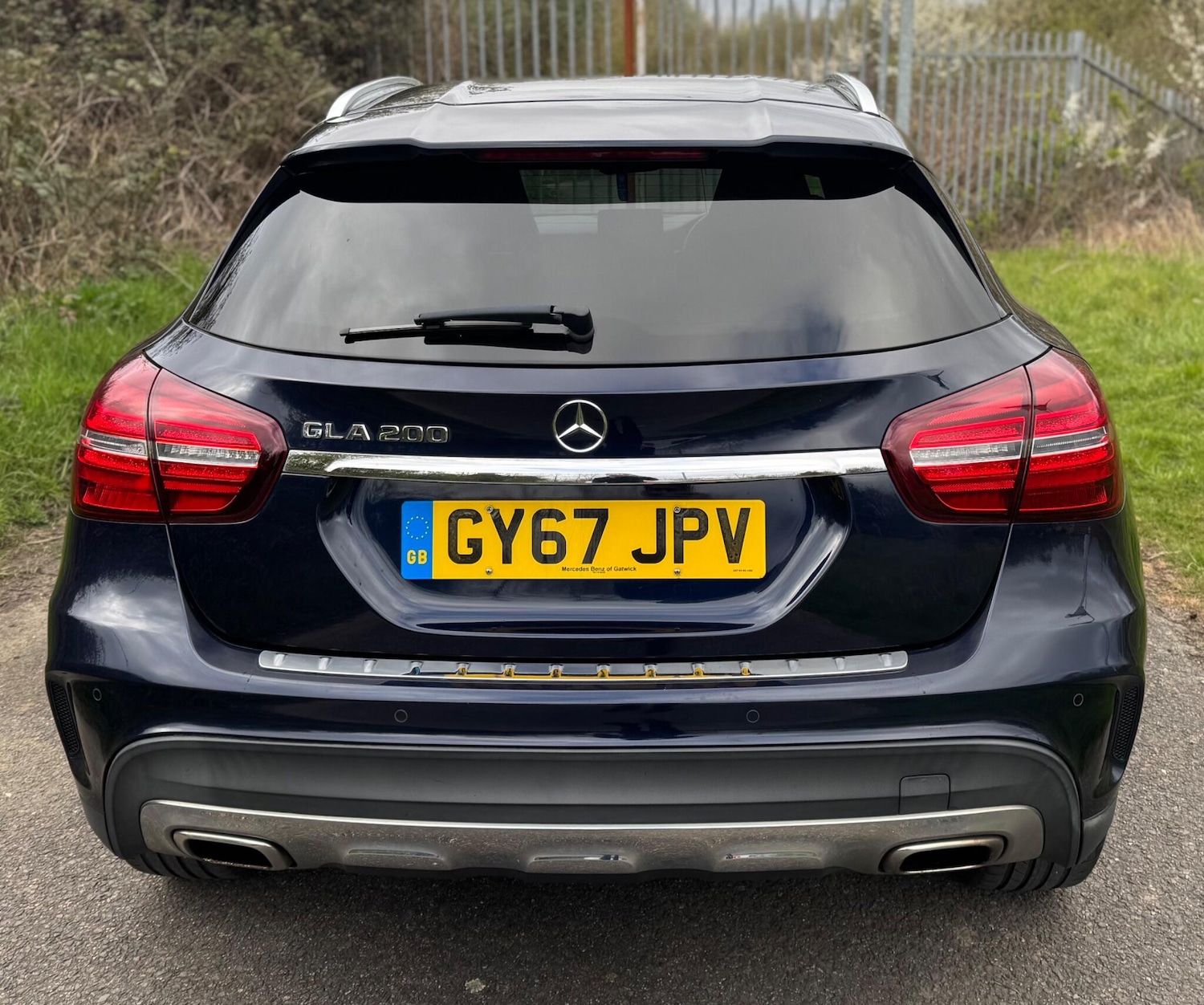 Used Mercedes-Benz GLA for sale - 78006620: Photo 33