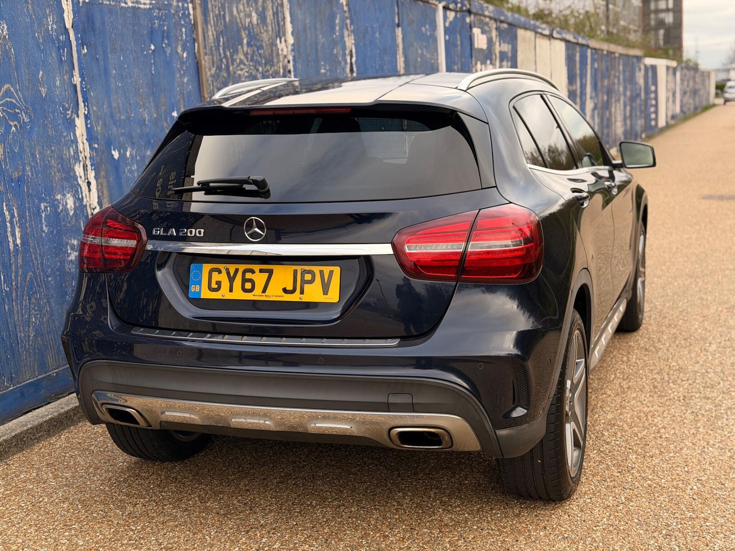 Used Mercedes-Benz GLA for sale - 78006620: Photo 34