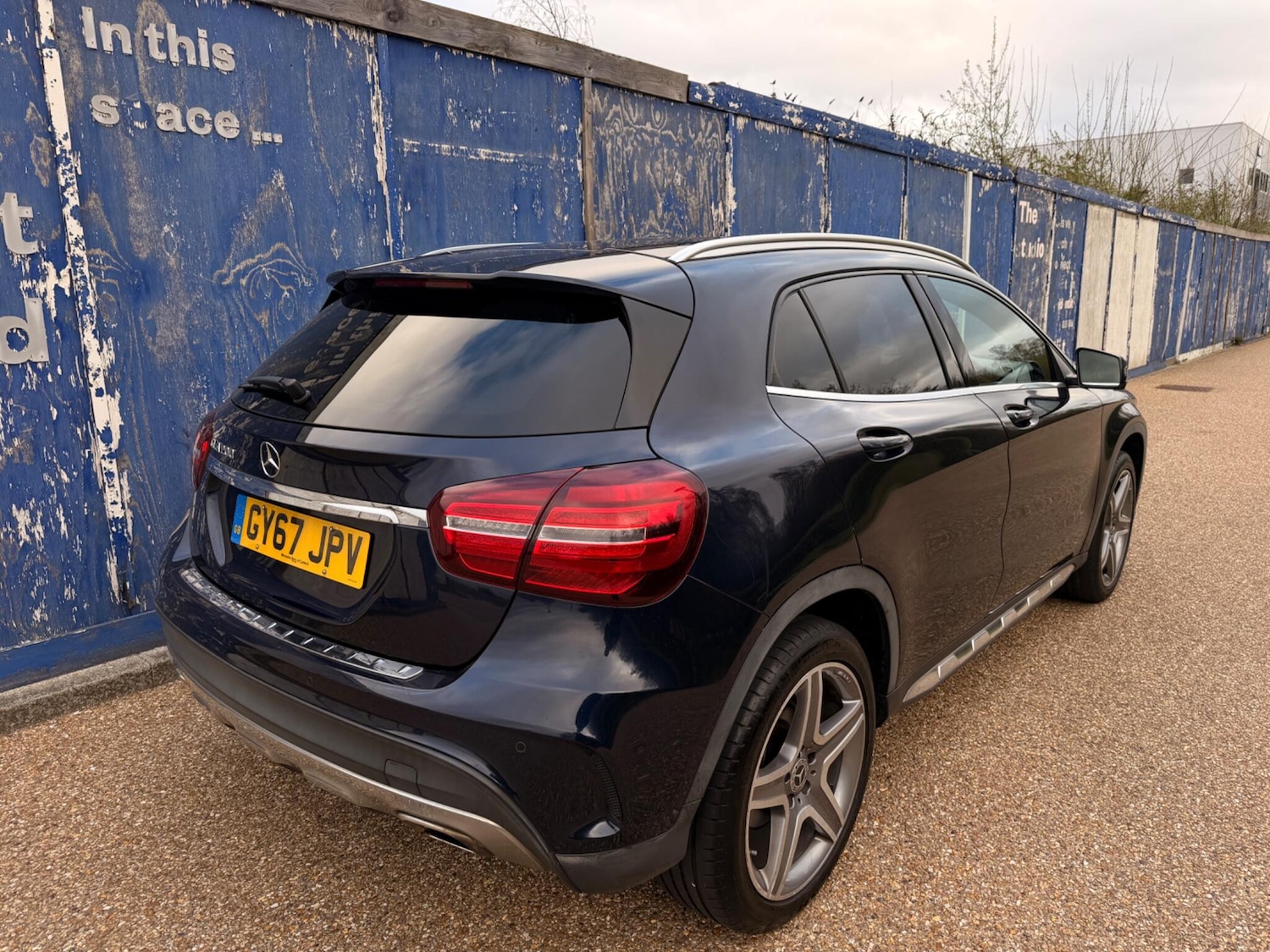 Used Mercedes-Benz GLA for sale - 78006620: Photo 35