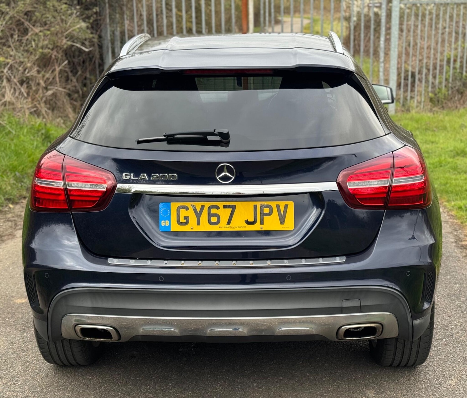 Used Mercedes-Benz GLA for sale - 78006620: Photo 38