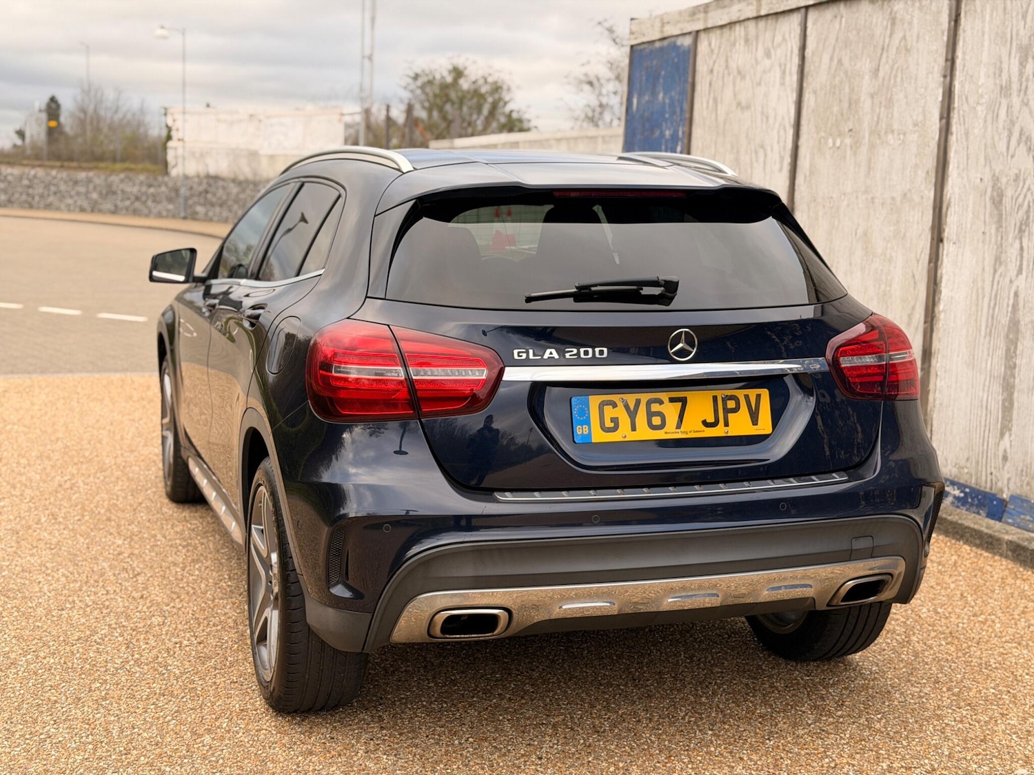 Used Mercedes-Benz GLA for sale - 78006620: Photo 4