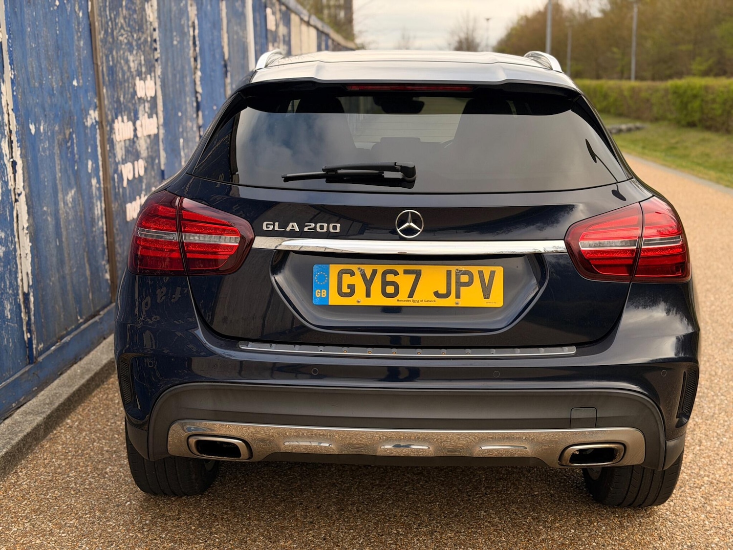 Used Mercedes-Benz GLA for sale - 78006620: Photo 5