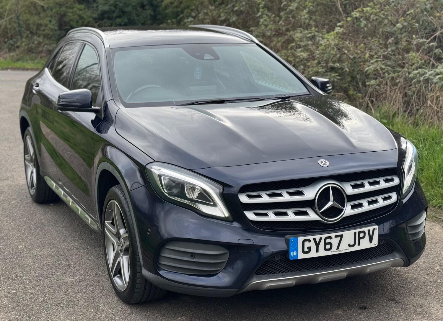 Used Mercedes-Benz GLA for sale - 78006620: Photo 53