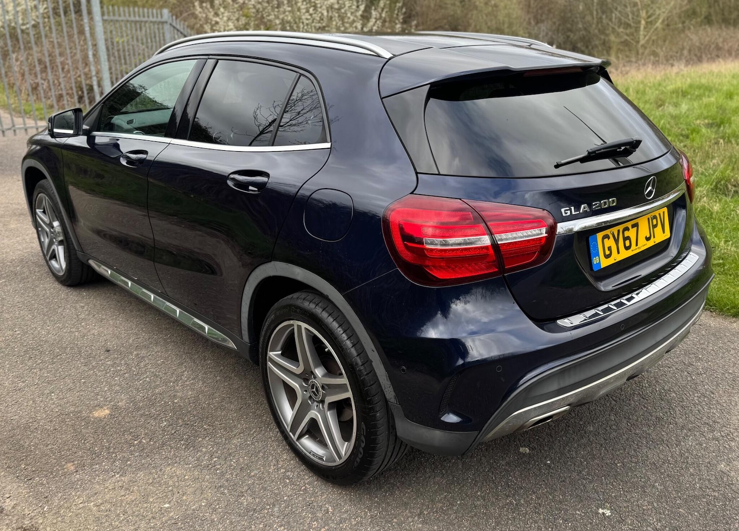Used Mercedes-Benz GLA for sale - 78006620: Photo 57