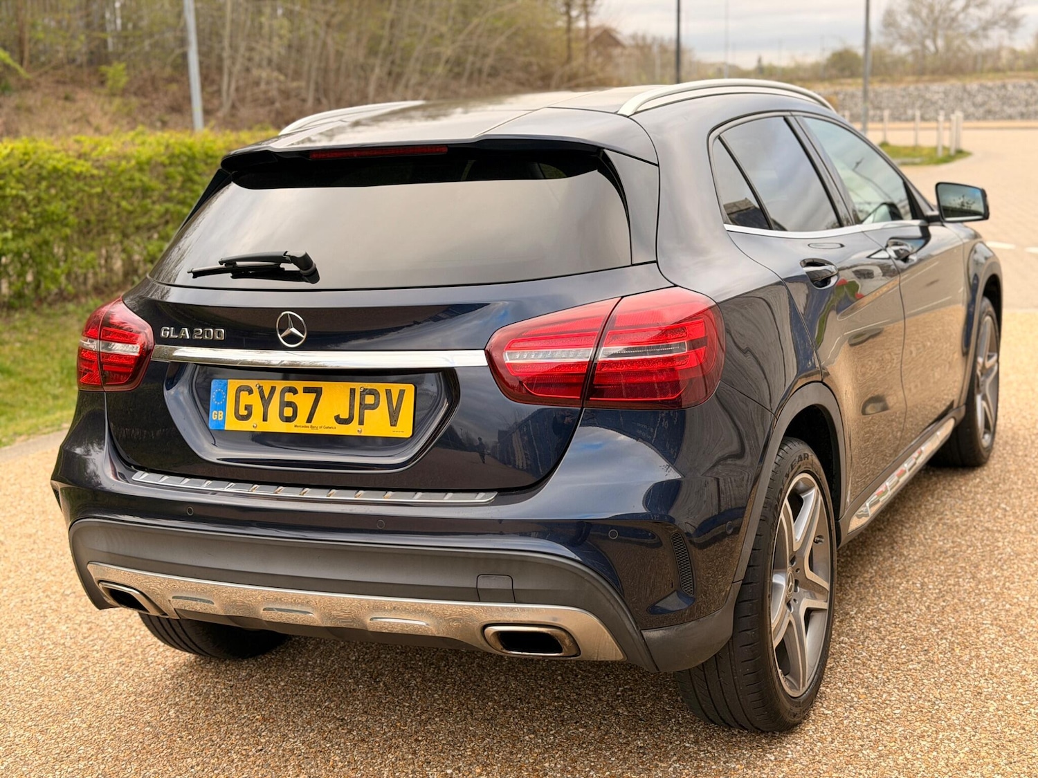 Used Mercedes-Benz GLA for sale - 78006620: Photo 6