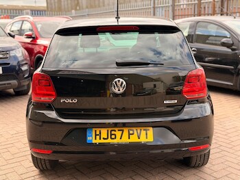 Used Volkswagen Polo 2017 for sale - 78318814: Photo