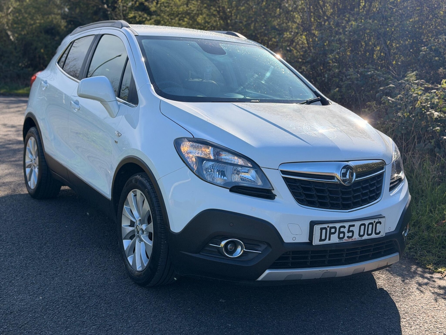 Used Vauxhall Mokka 2015 for sale - 78035061: Photo 13