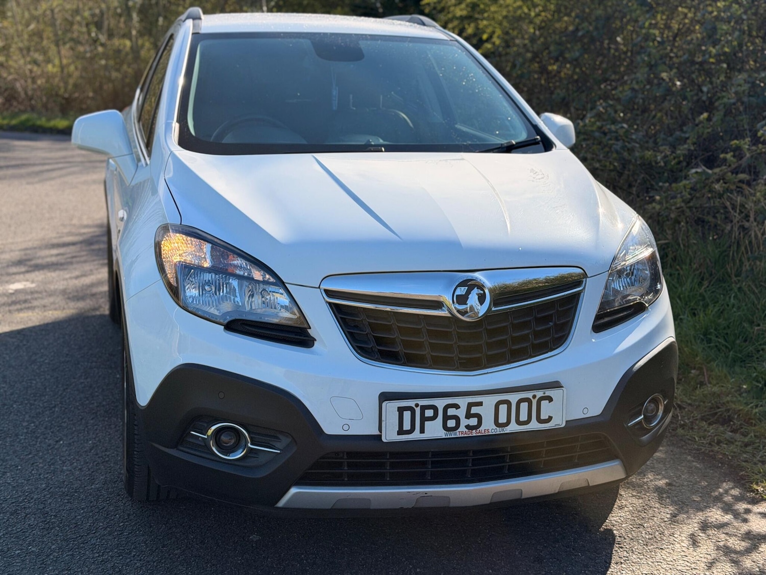 Used Vauxhall Mokka 2015 for sale - 78035061: Photo 14