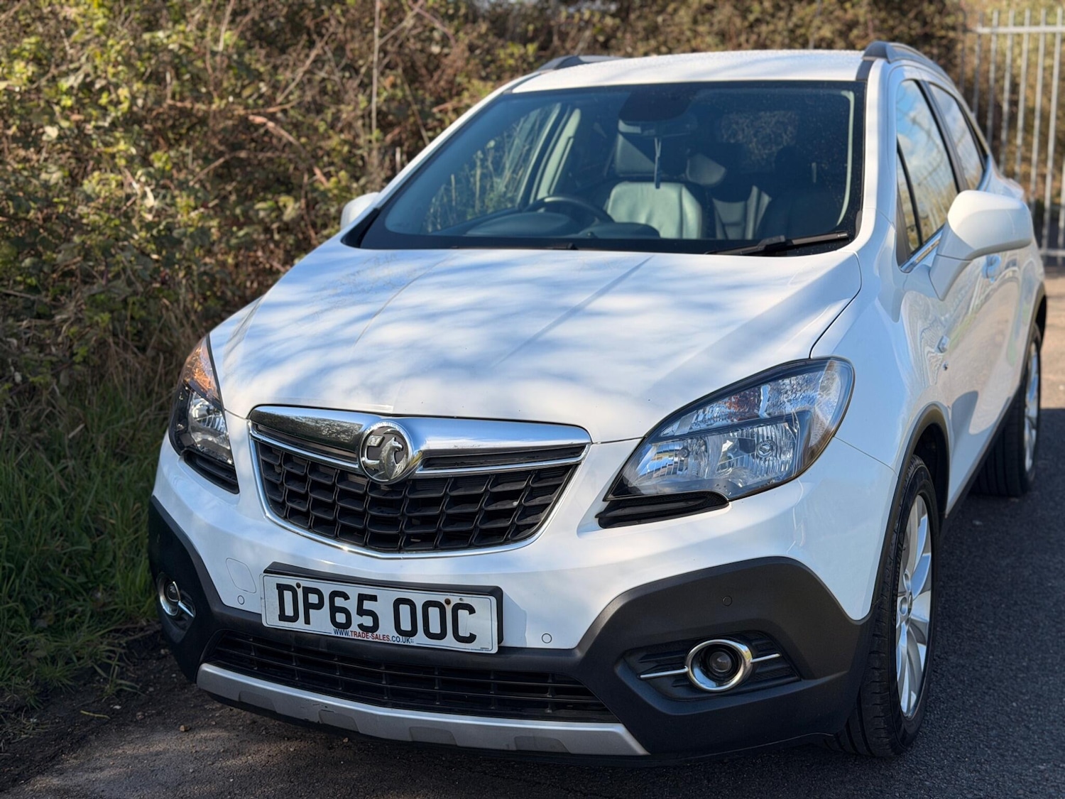 Used Vauxhall Mokka 2015 for sale - 78035061: Photo 15